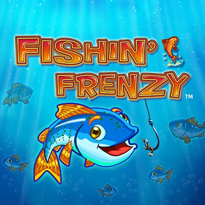 Fishin Frenzy — OnlyWin Casino